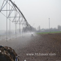 Automated agriculture center pivot irrigation system